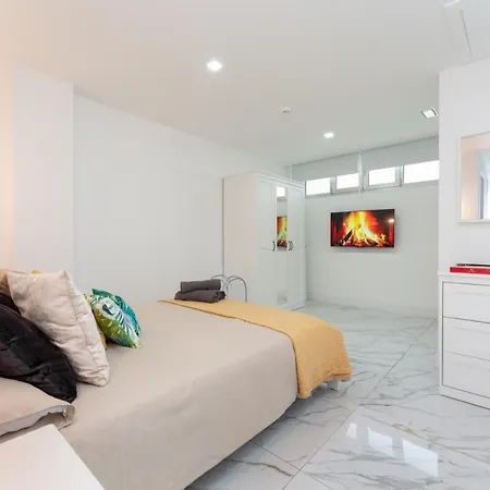 Apartment Beach Exclusive With Terrace - Pool View - Jacuzzi View *