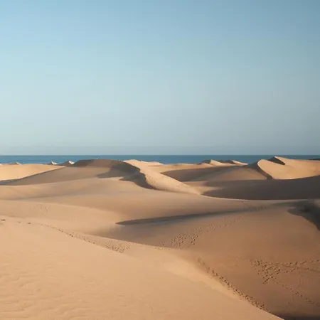 Beach Exclusive With Terrace - Pool View - Jacuzzi View San Bartolome de Tirajana (Gran Canaria)