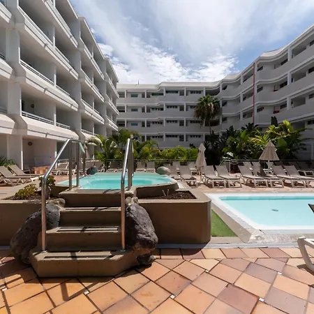 Apartment Beach Exclusive With Terrace - Pool View - Jacuzzi View San Bartolome de Tirajana (Gran Canaria)