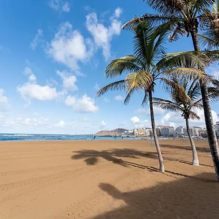Apartment Beach Exclusive With Terrace - Pool View - Jacuzzi View *